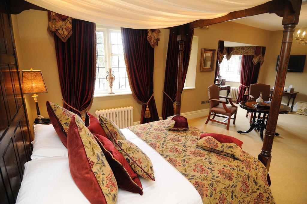 Ye Olde Bell Hotel & Spa Ретфорд Номер фото