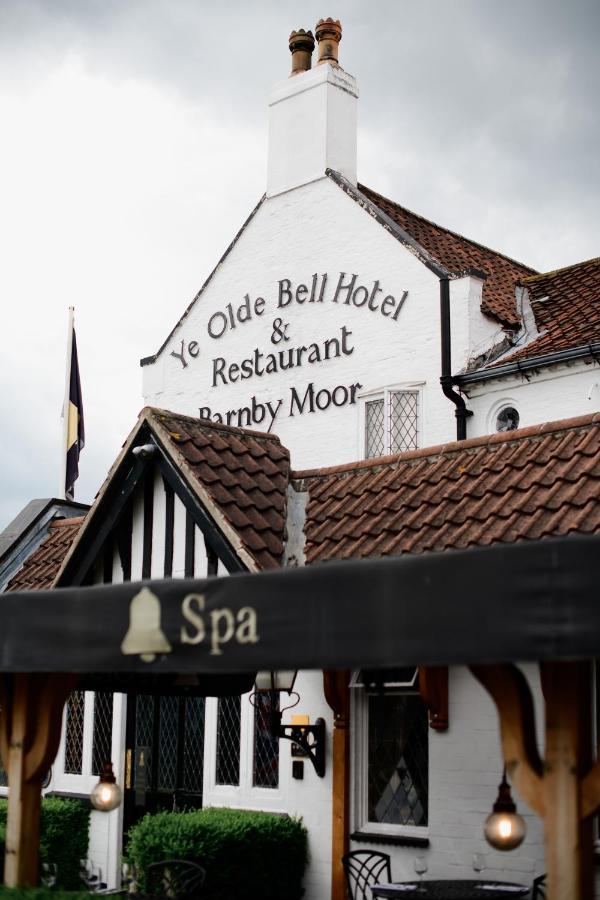 Ye Olde Bell Hotel & Spa Ретфорд Екстер'єр фото