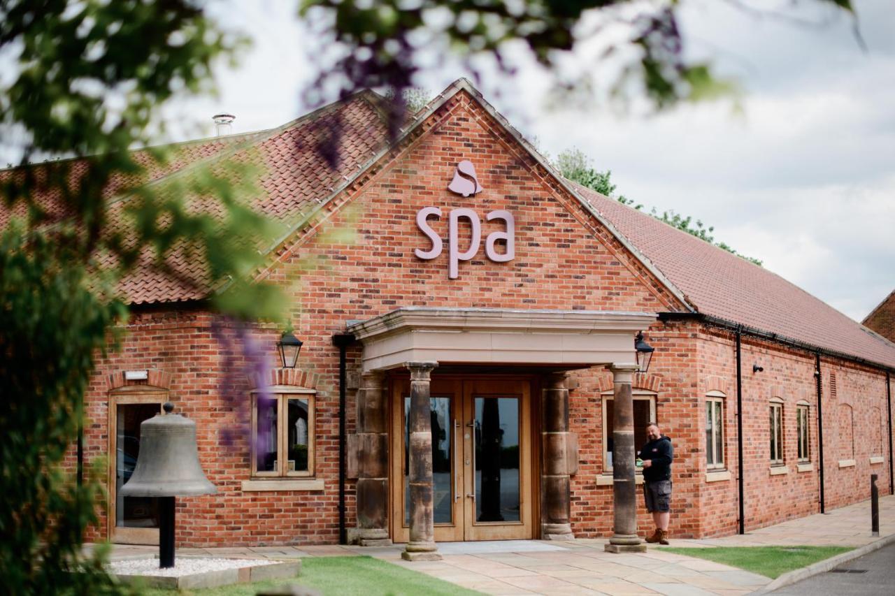 Ye Olde Bell Hotel & Spa Ретфорд Екстер'єр фото