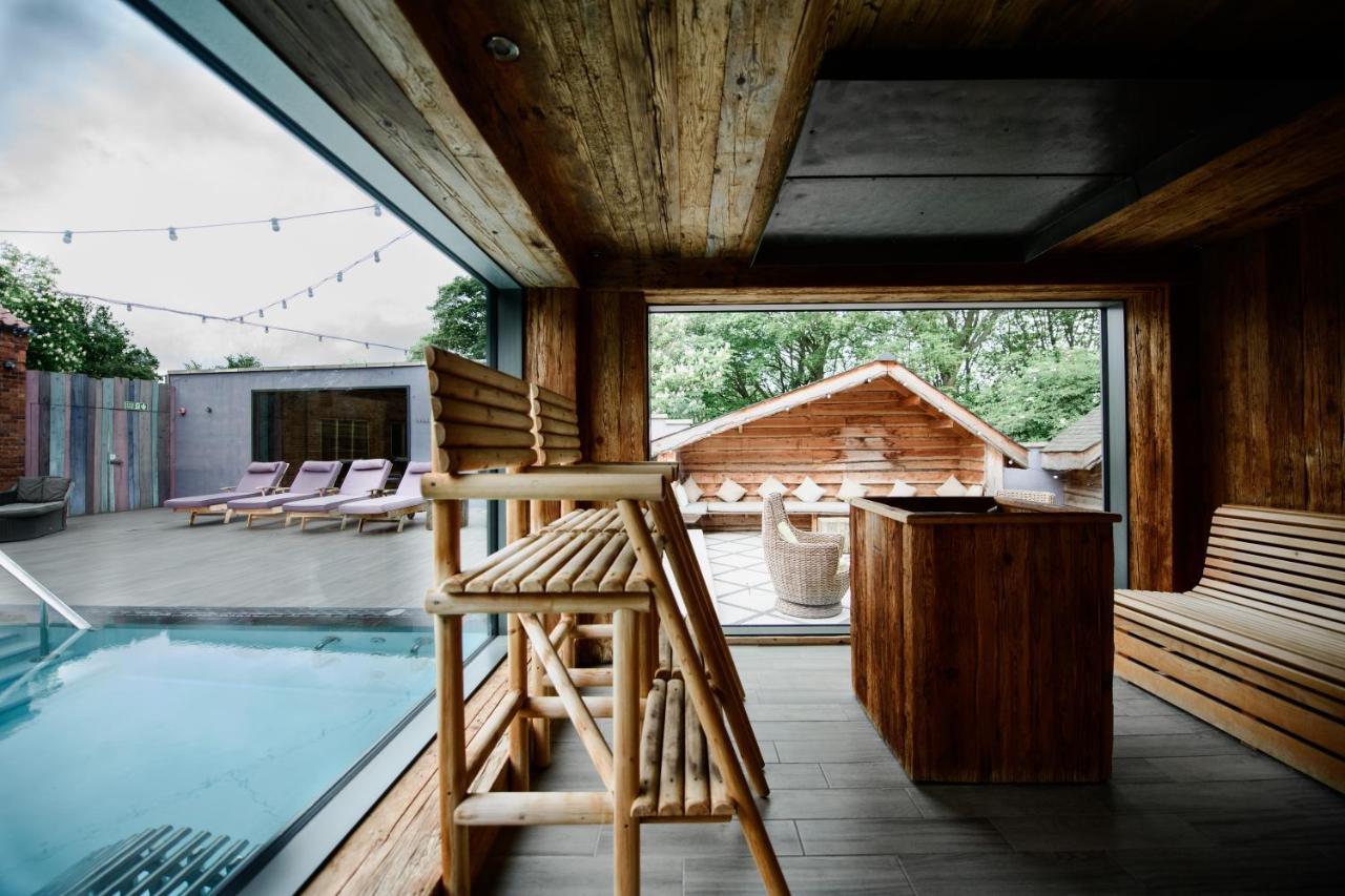 Ye Olde Bell Hotel & Spa Ретфорд Екстер'єр фото