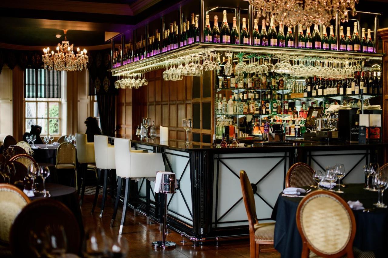 Ye Olde Bell Hotel & Spa Ретфорд Екстер'єр фото