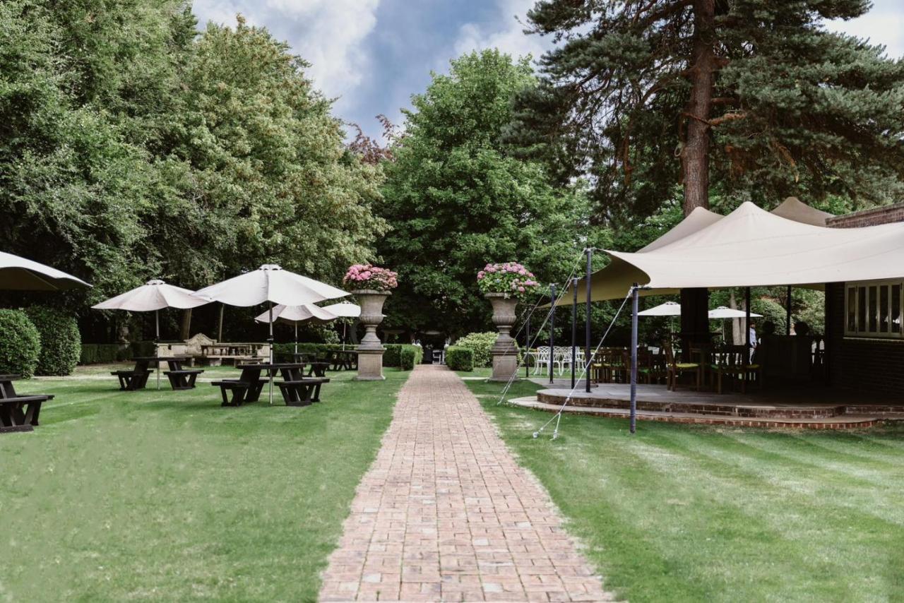 Ye Olde Bell Hotel & Spa Ретфорд Екстер'єр фото
