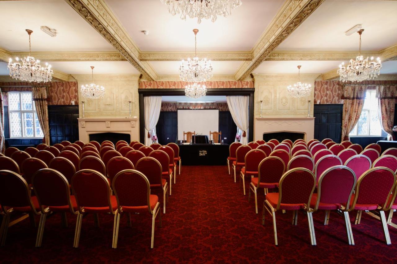 Ye Olde Bell Hotel & Spa Ретфорд Екстер'єр фото