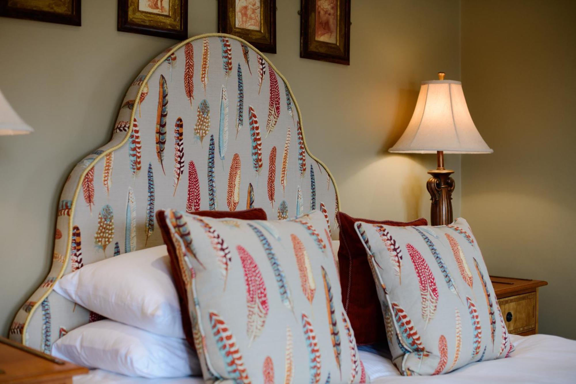 Ye Olde Bell Hotel & Spa Ретфорд Екстер'єр фото