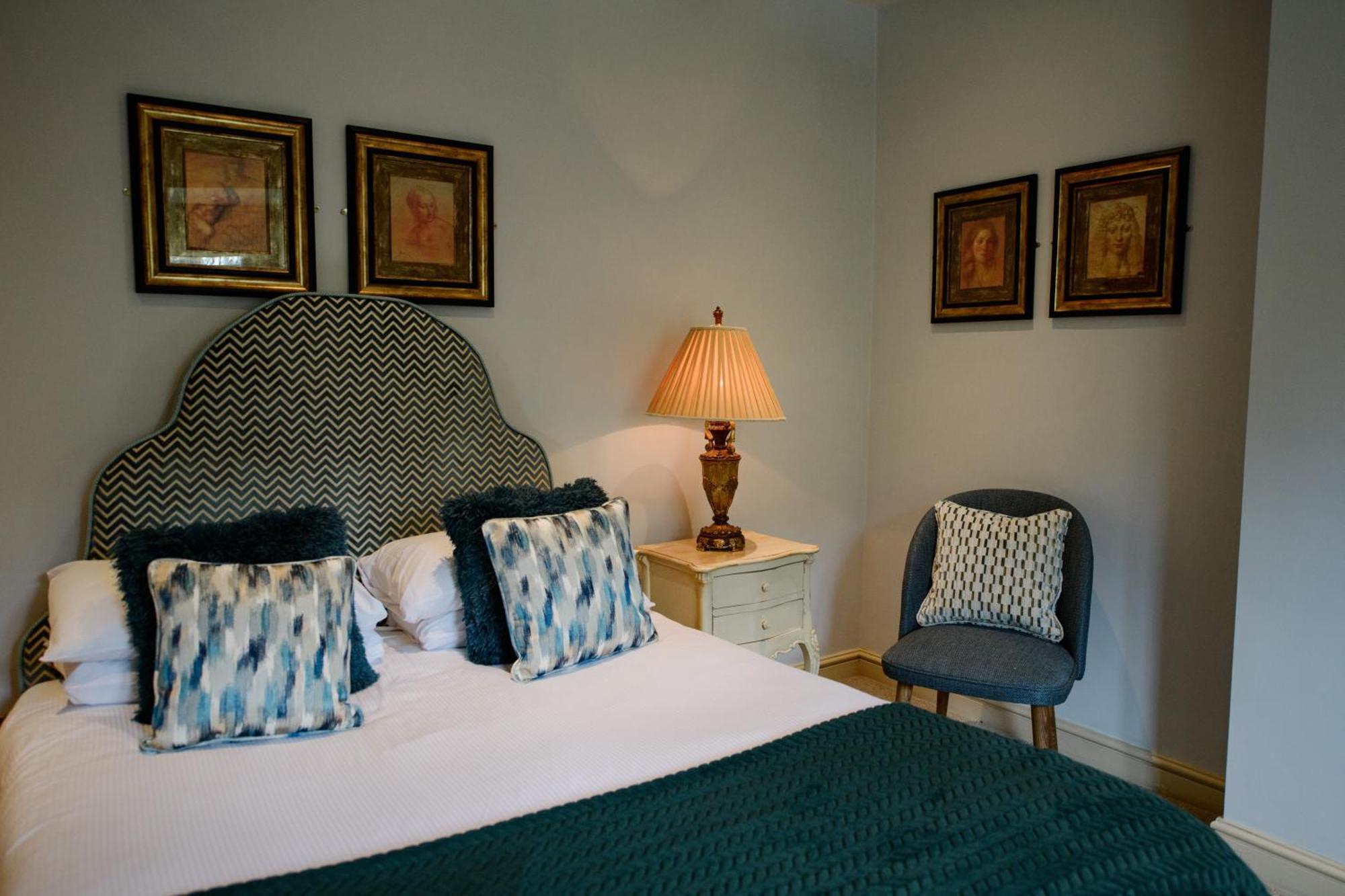 Ye Olde Bell Hotel & Spa Ретфорд Екстер'єр фото