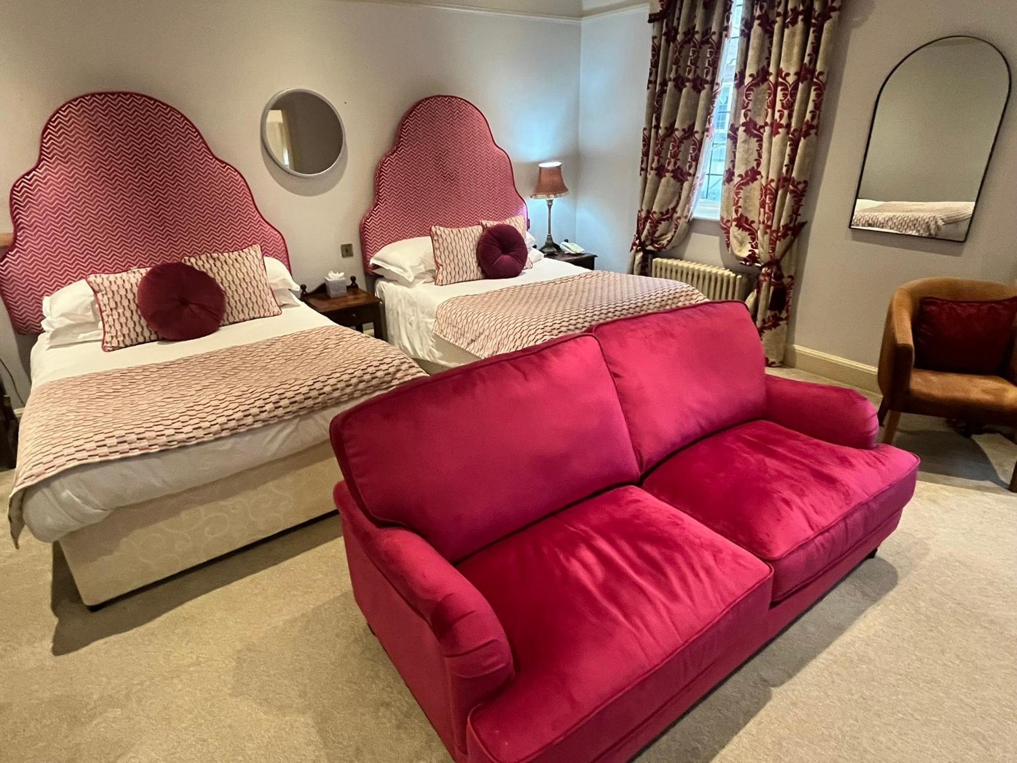 Ye Olde Bell Hotel & Spa Ретфорд Екстер'єр фото