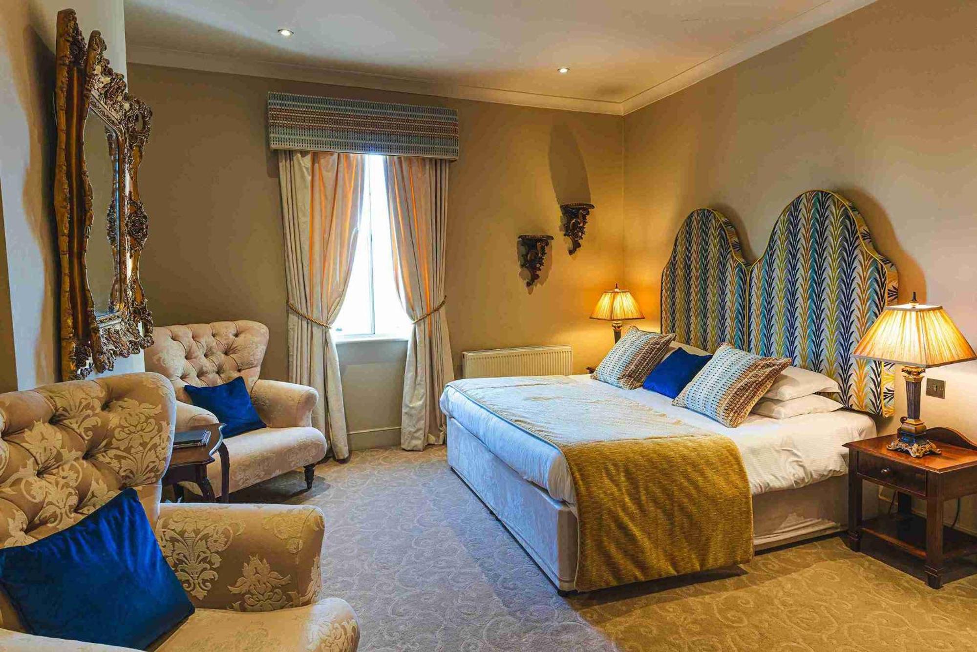 Ye Olde Bell Hotel & Spa Ретфорд Екстер'єр фото