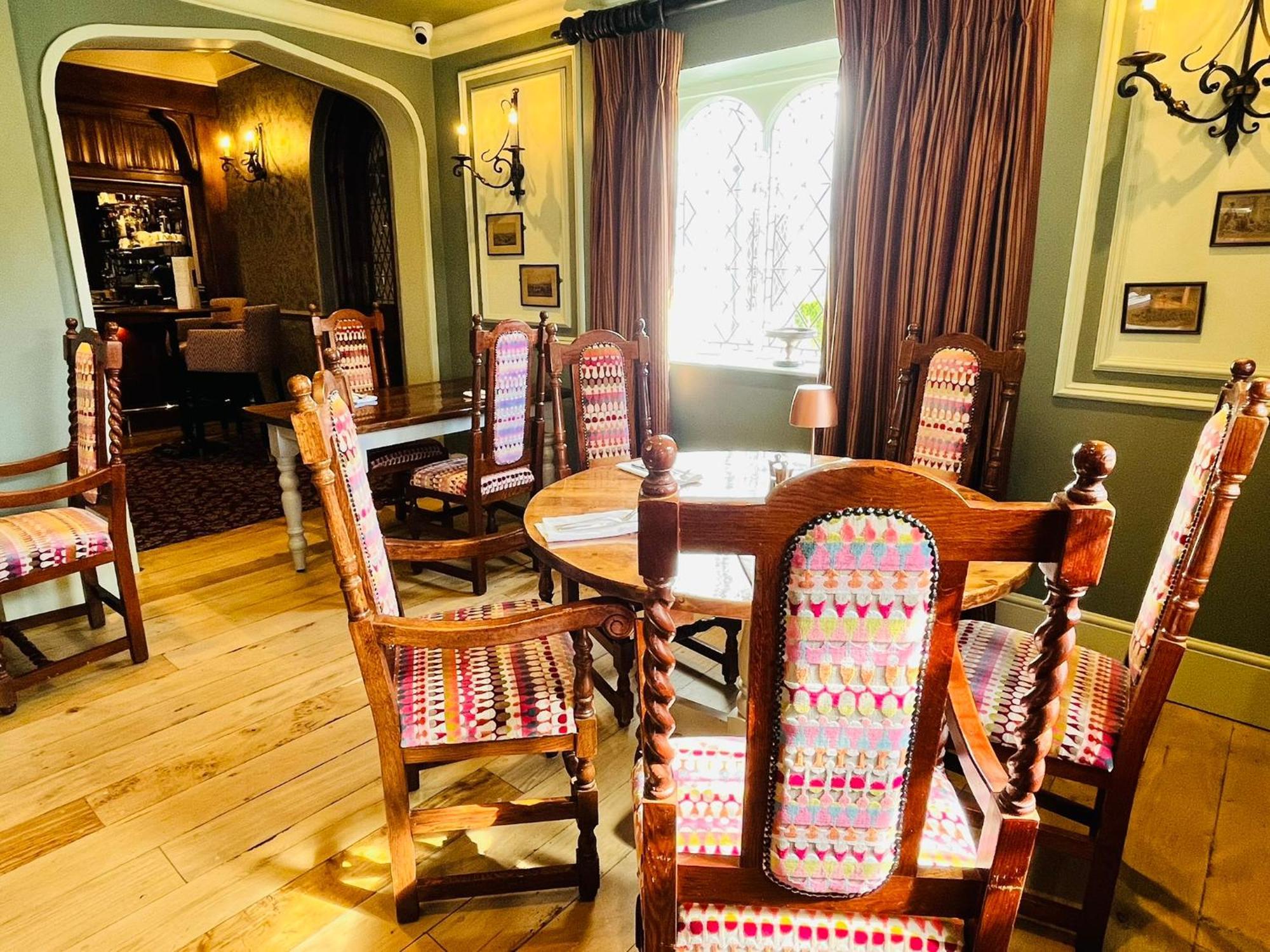 Ye Olde Bell Hotel & Spa Ретфорд Екстер'єр фото