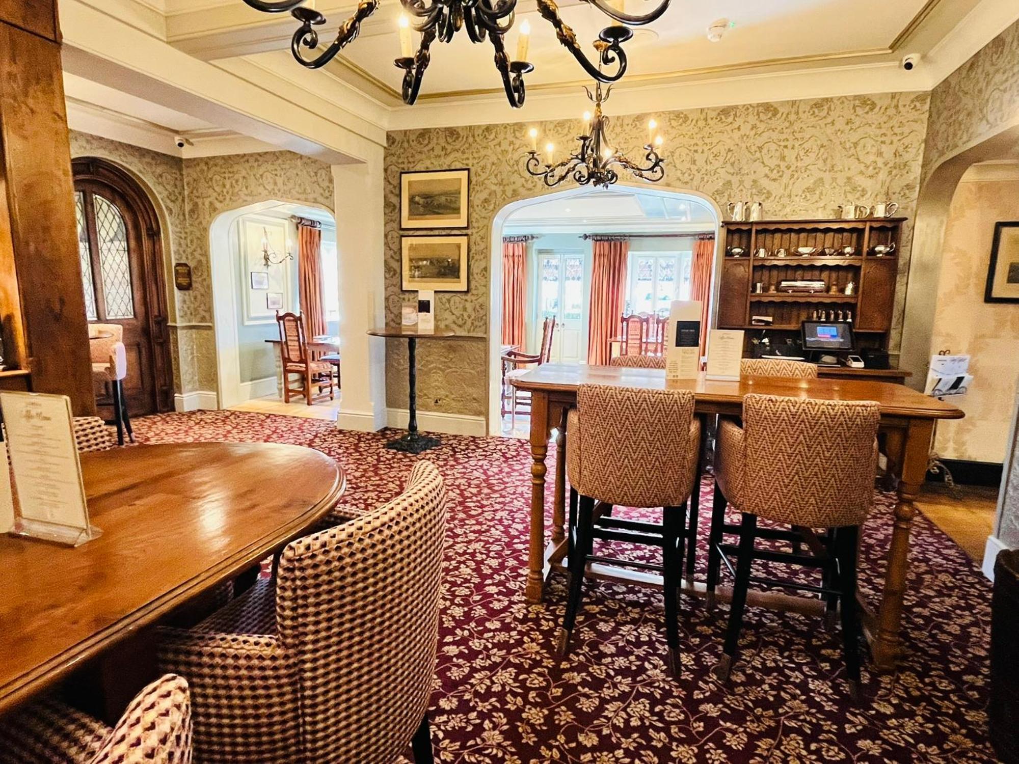 Ye Olde Bell Hotel & Spa Ретфорд Екстер'єр фото
