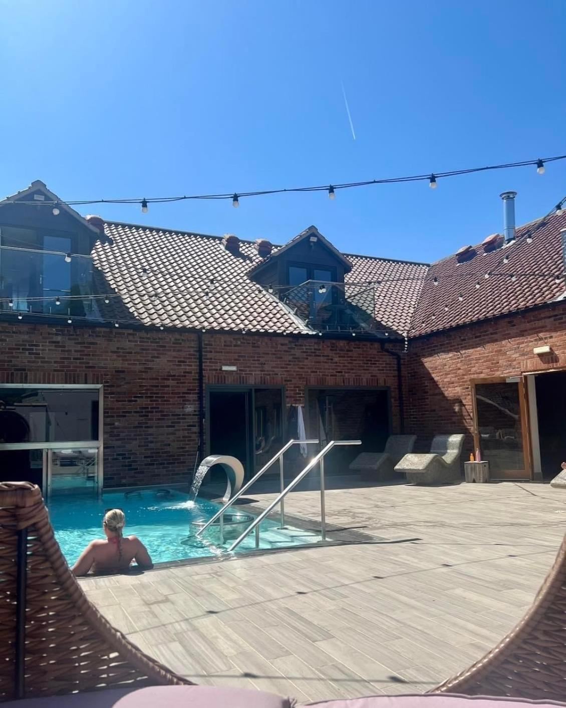 Ye Olde Bell Hotel & Spa Ретфорд Екстер'єр фото