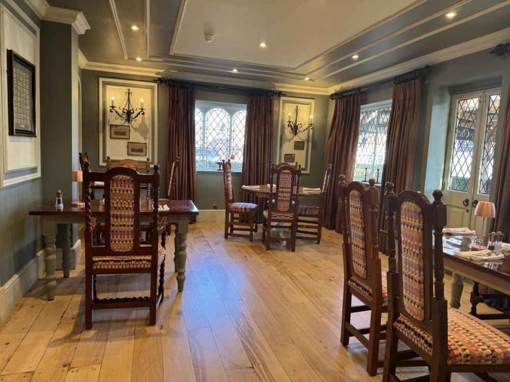 Ye Olde Bell Hotel & Spa Ретфорд Екстер'єр фото