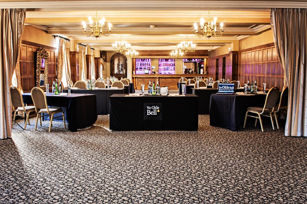 Ye Olde Bell Hotel & Spa Ретфорд Екстер'єр фото