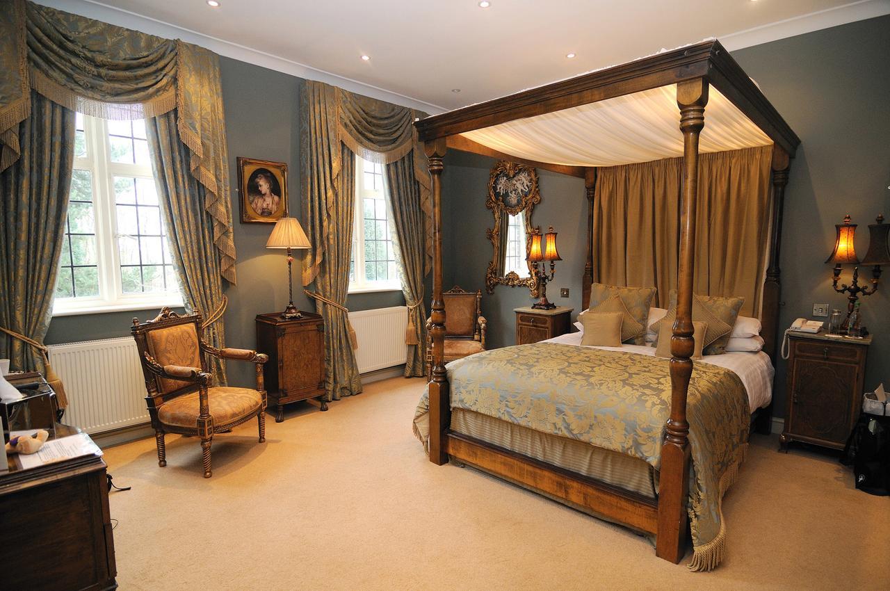 Ye Olde Bell Hotel & Spa Ретфорд Екстер'єр фото